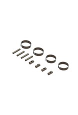 Arrma CVD Driveshaft Metal Fittings (1 Pair)