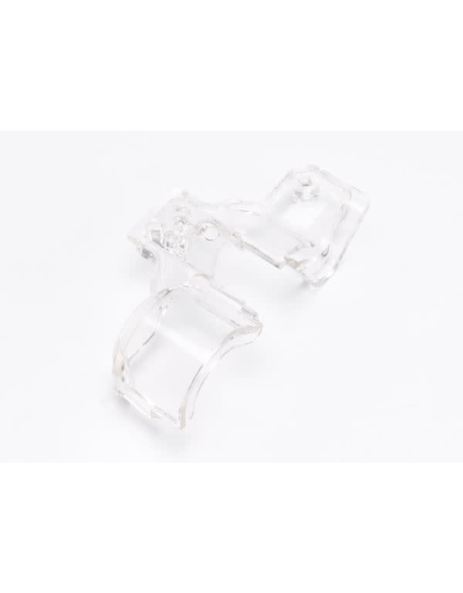 Traxxas Gear Cover (Clear)