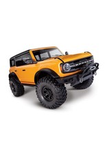 Traxxas TRX4 2021 Ford Bronco 1/10 Crawler - Orange