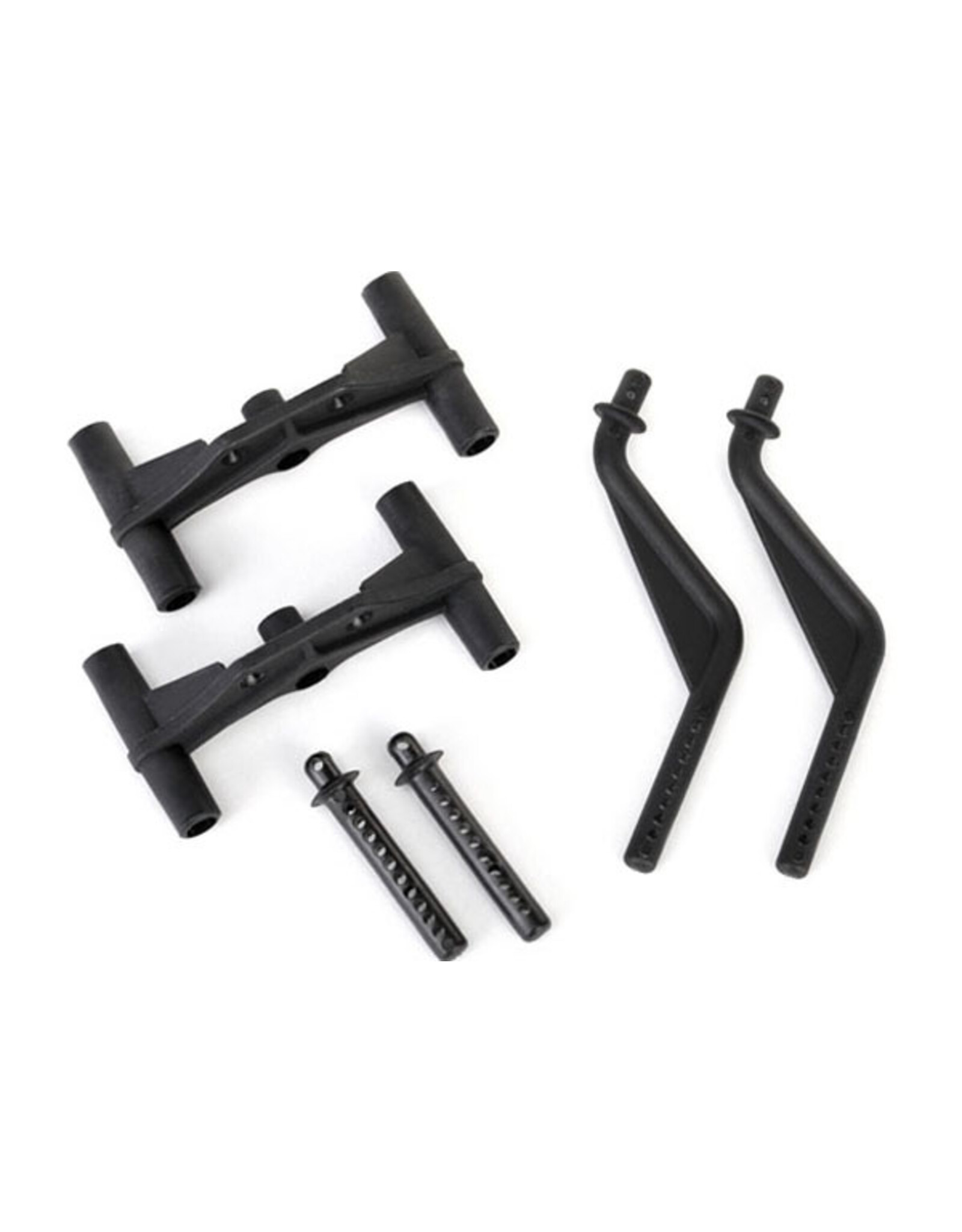 Traxxas LaTrax Front & Rear Body Mount Set