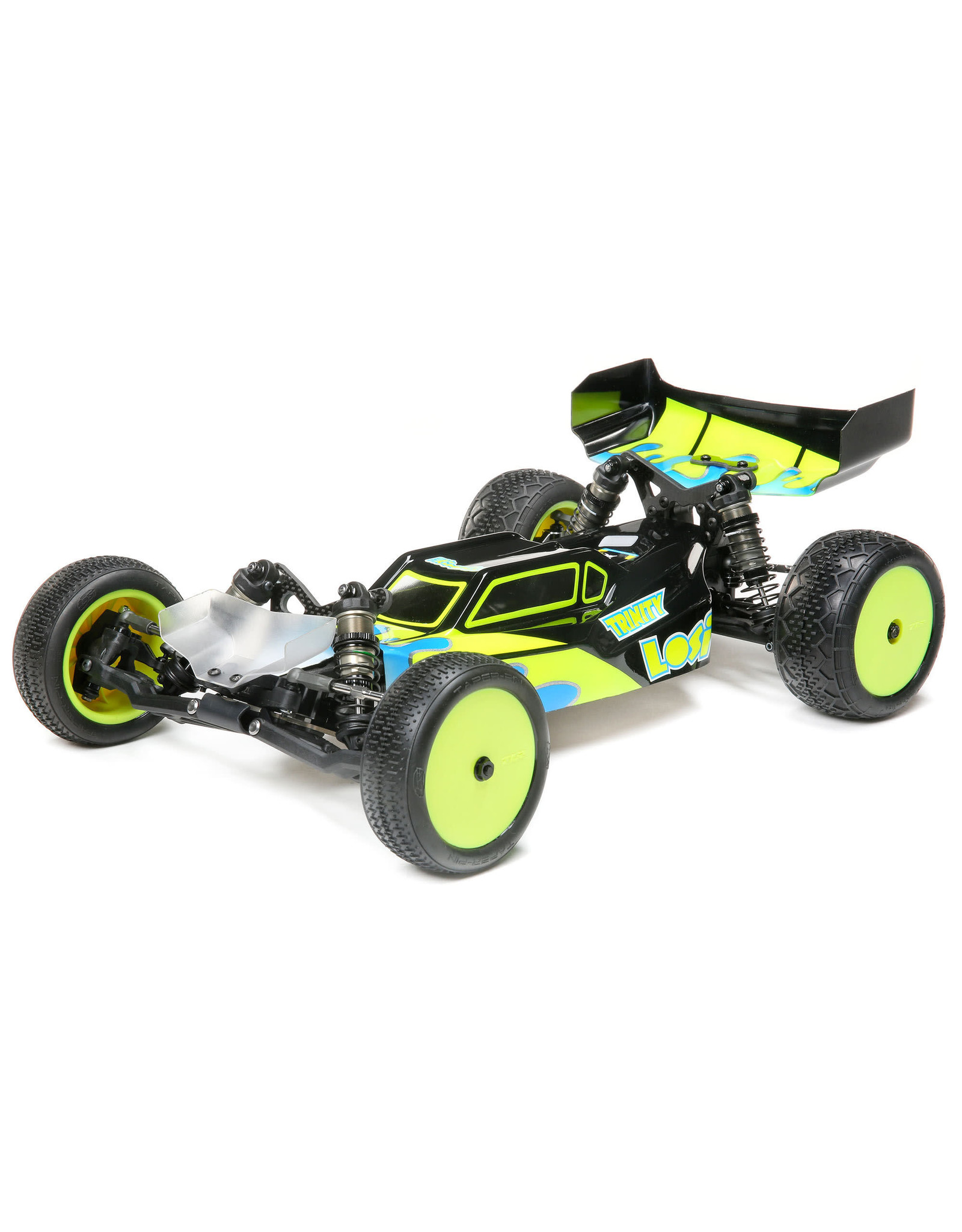 Team Losi Racing Kit de course 1/10 22 5.0 2WD DC ELITE, Terre/argile