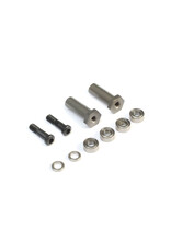 Team Losi Racing Steering Hardware Set: 22 5.0