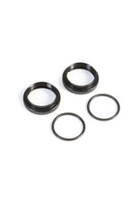 Team Losi Racing Threaded Spring Collar, G3 (2)