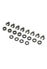 Team Losi Racing Shock Travel Spacer Set: 22