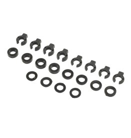 Team Losi Racing Shock Travel Spacer Set: 22