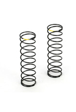 Team Losi Racing Rear Shock Spring, 2.0 Rate, Yellow