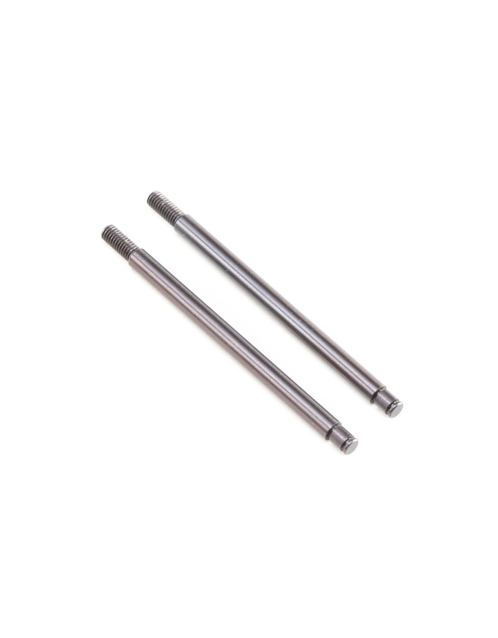 Team Losi Racing Shock Shaft, 3.5mm x 55mm, TiCN, G2 (2)