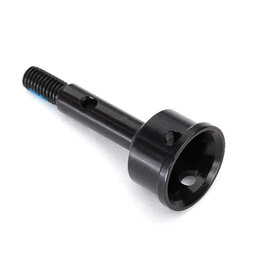 Traxxas Stub axle, steel (use with #8550 driveshaft)