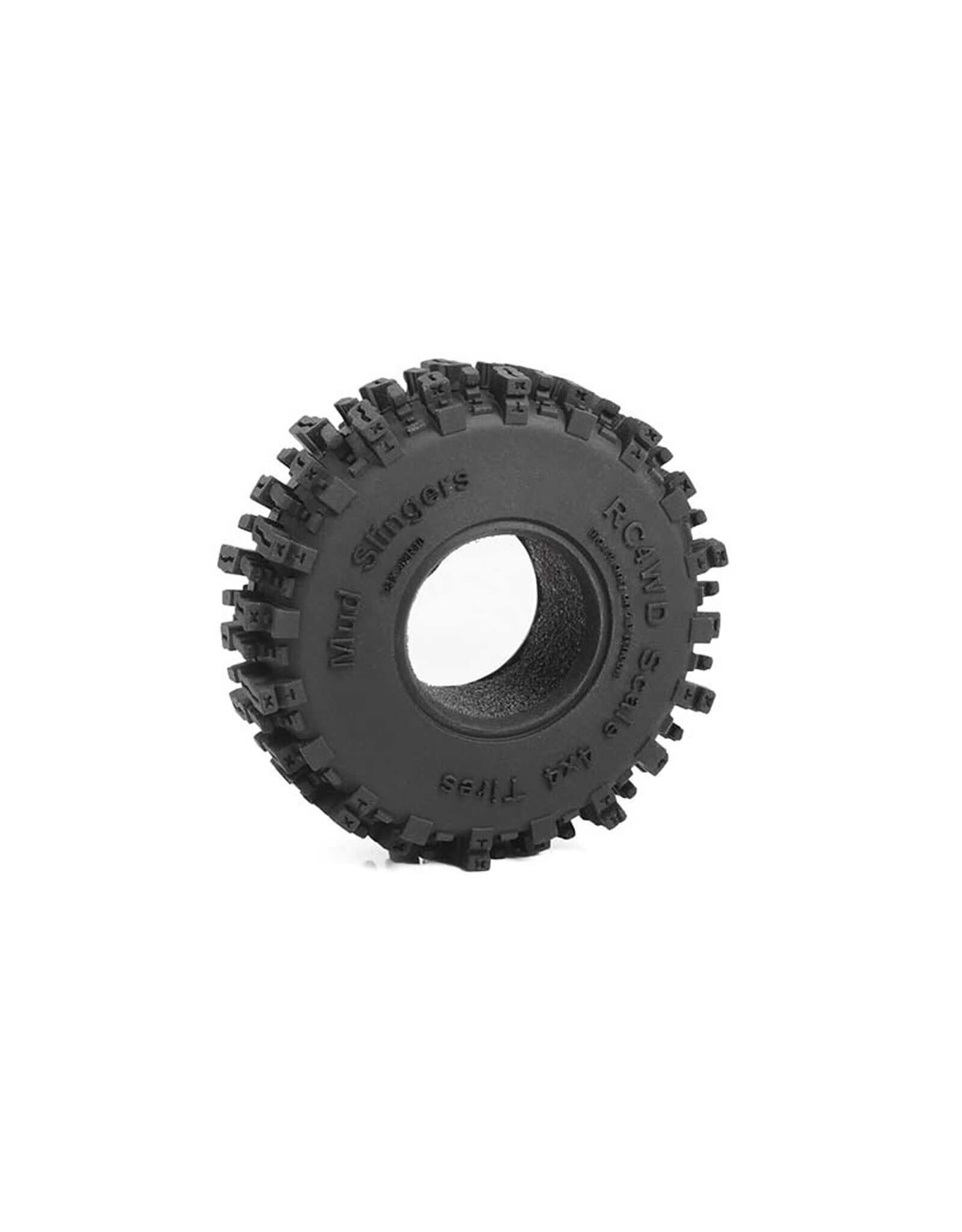 RC4WD Mud Slinger 1.0" Scale Tires