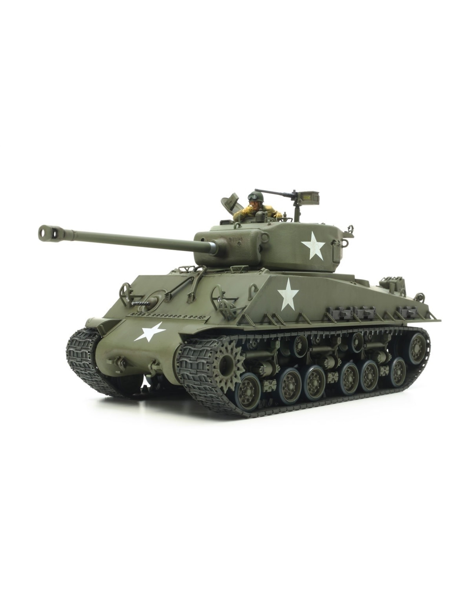 Tamiya 1/35 US Tank M4A3E8 Sherman Easy Eight