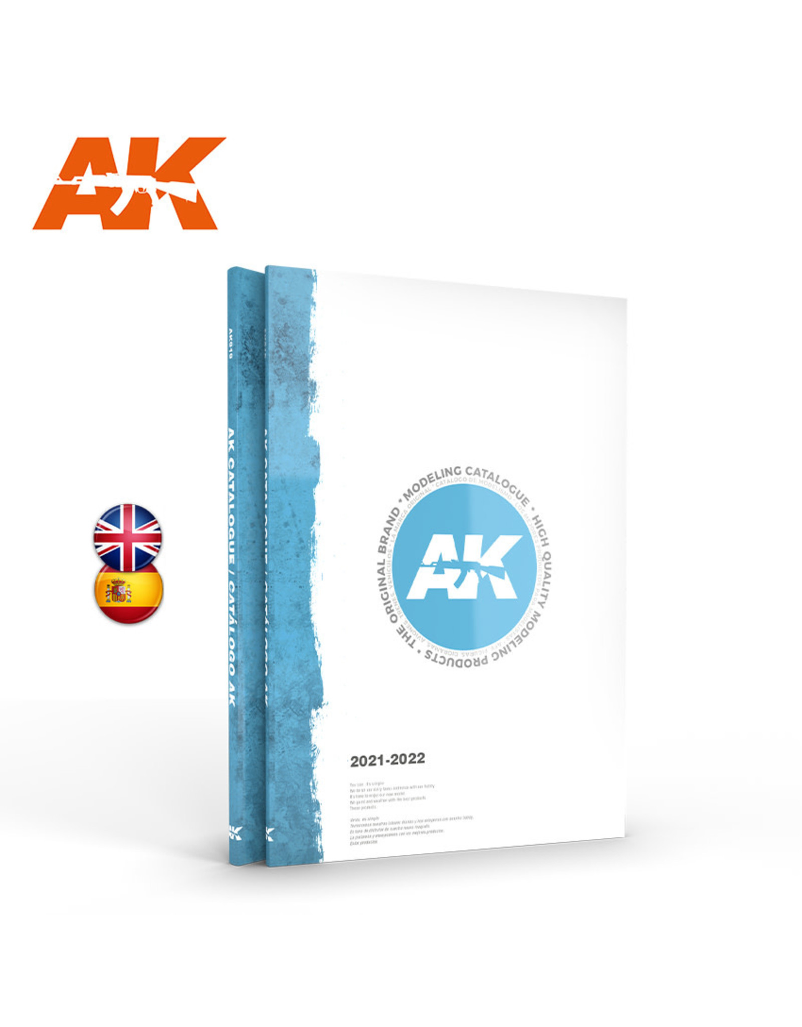 AK Interactive AK Interactive Catalogue 2021