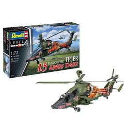 Revell EUROCOPTER TIGER 15 YEARS TIGER (1/72)