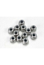 Traxxas 2.5mm Nylon Locknuts (12)