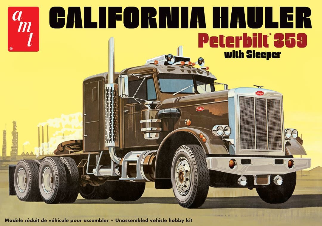 Revell 11506 Maquette Peterbilt T359 Conventional
