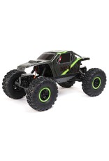 Axial 1/24 AX24 XC-1 4WS Crawler brossé RTR, vert