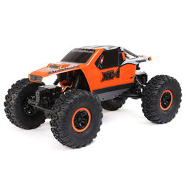 Axial 1/24 AX24 XC-1 4WS Crawler brossé RTR, orange