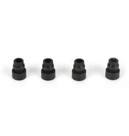 Team Losi Racing Upper Shock Bushing: 22 (4)