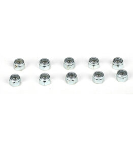 Team Losi Racing Locknut, M3 x .5 x 5.5mm (10)