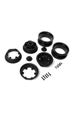 Axial 2.9" Black Rhino Primm Beadlock Wheels (2)