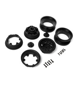 Axial 2.9" Black Rhino Primm Beadlock Wheels (2)