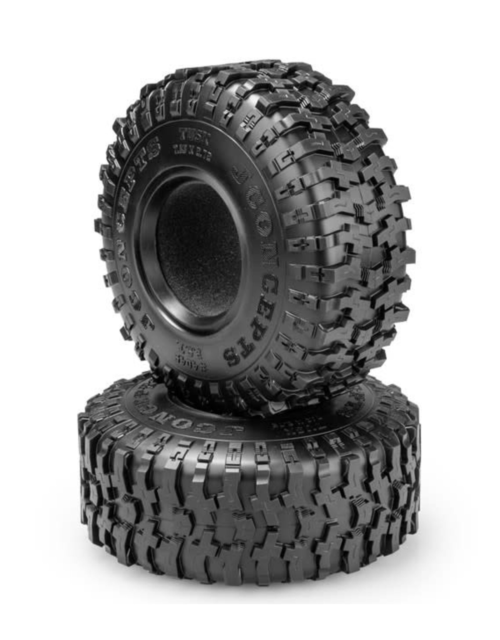 JConcepts Tusk, Green Compound, Fits JC #3436B & SCX6 Wheel
