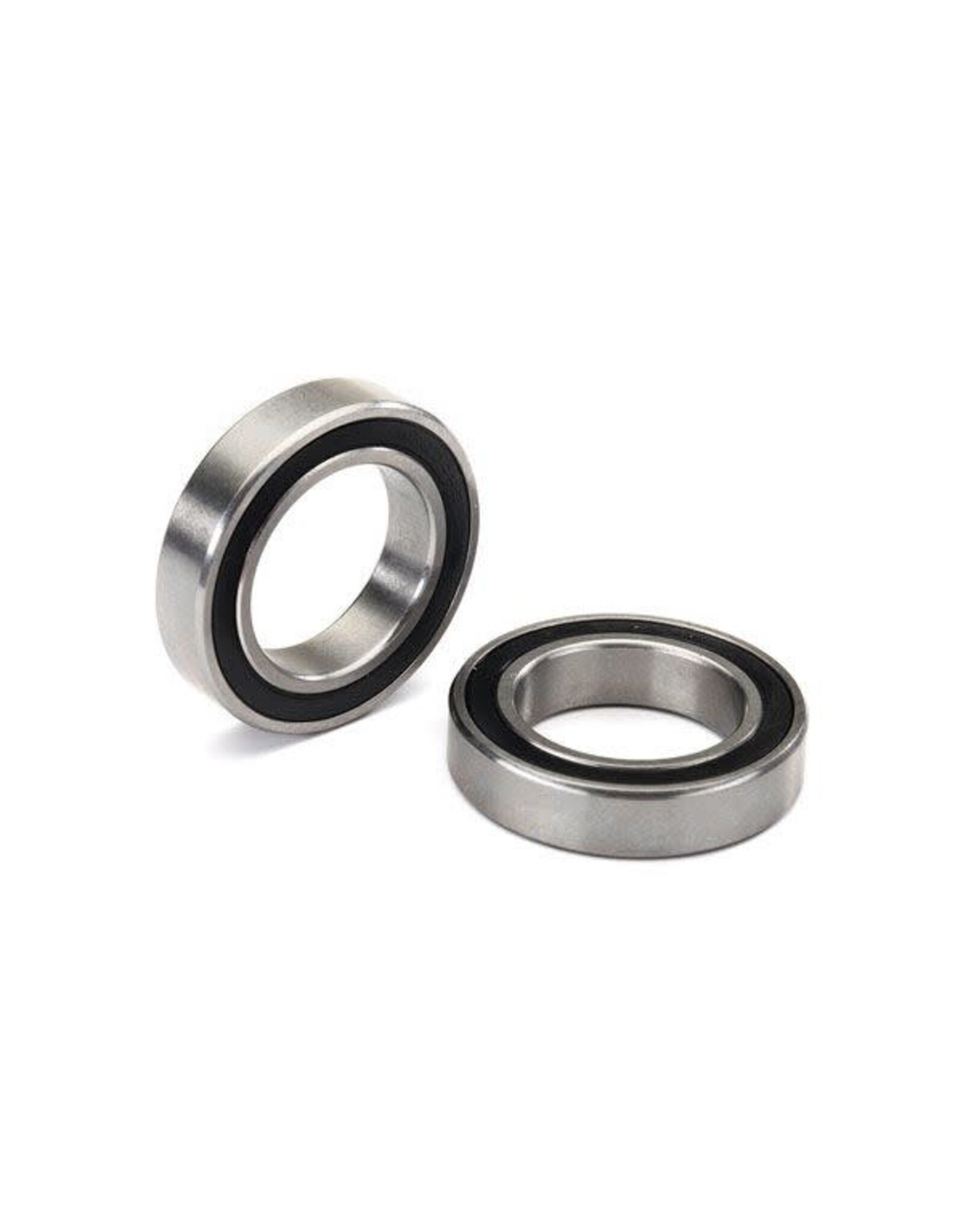 Traxxas Ball bearing, black rubber sealed (20x32x7mm) (2)