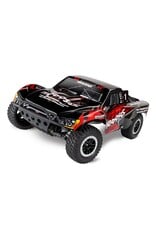 Traxxas Slash VXL Brushless 1/10 RTR Short Course Red