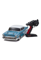 Kyosho 1/10 4WD Fazer Mk2 1957 Chevy Bel Air Coupe, Turquoise