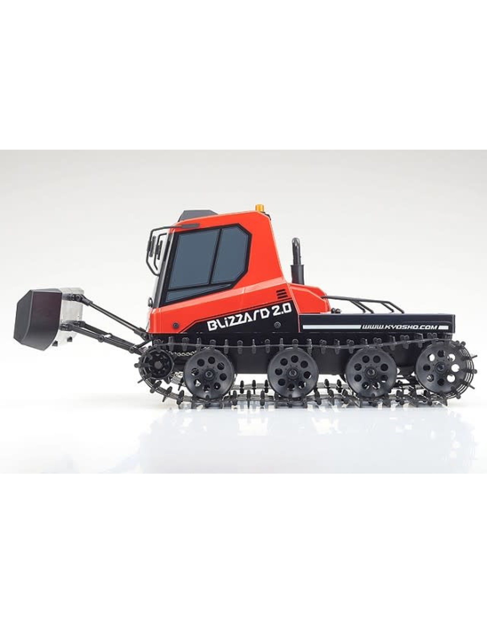 Kyosho 1/12 Scale EP Belt Vehicle readyset BLIZZARD 2.0