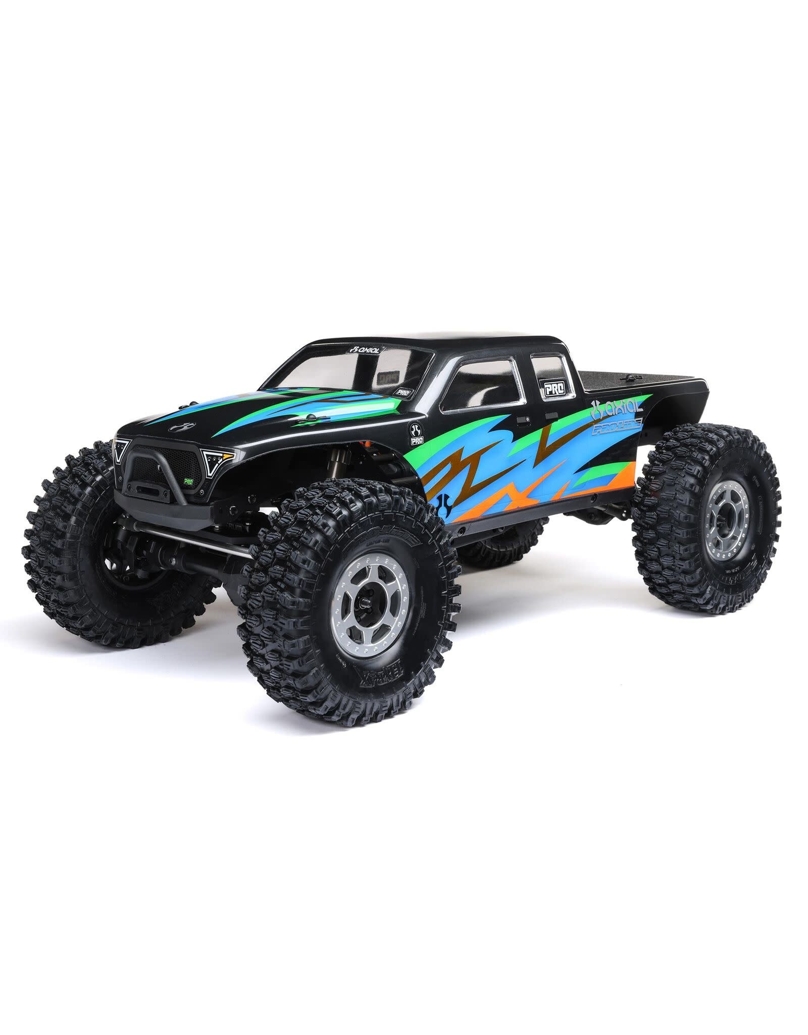 Axial SCX10 PRO Comp Scaler 1/10th 4WD Kit