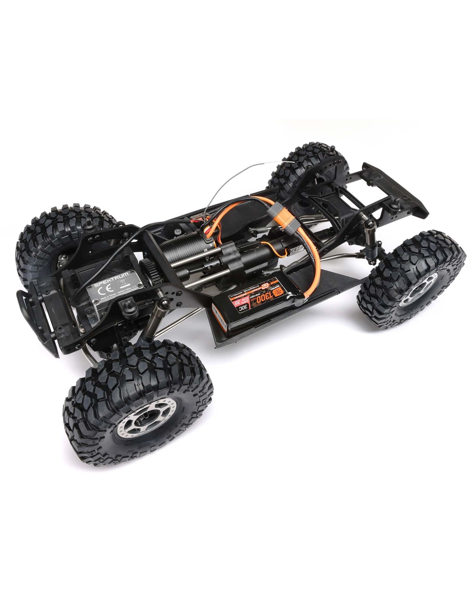 Axial SCX10 PRO Comp Scaler 1/10th 4WD Kit