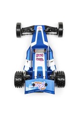 Losi 1/16 Mini JRX2 Brushed 2WD Buggy RTR, Blue