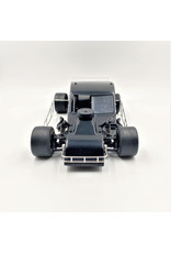 1RC Racing Copy of 1/18 EDM 2.0, Black, RTR