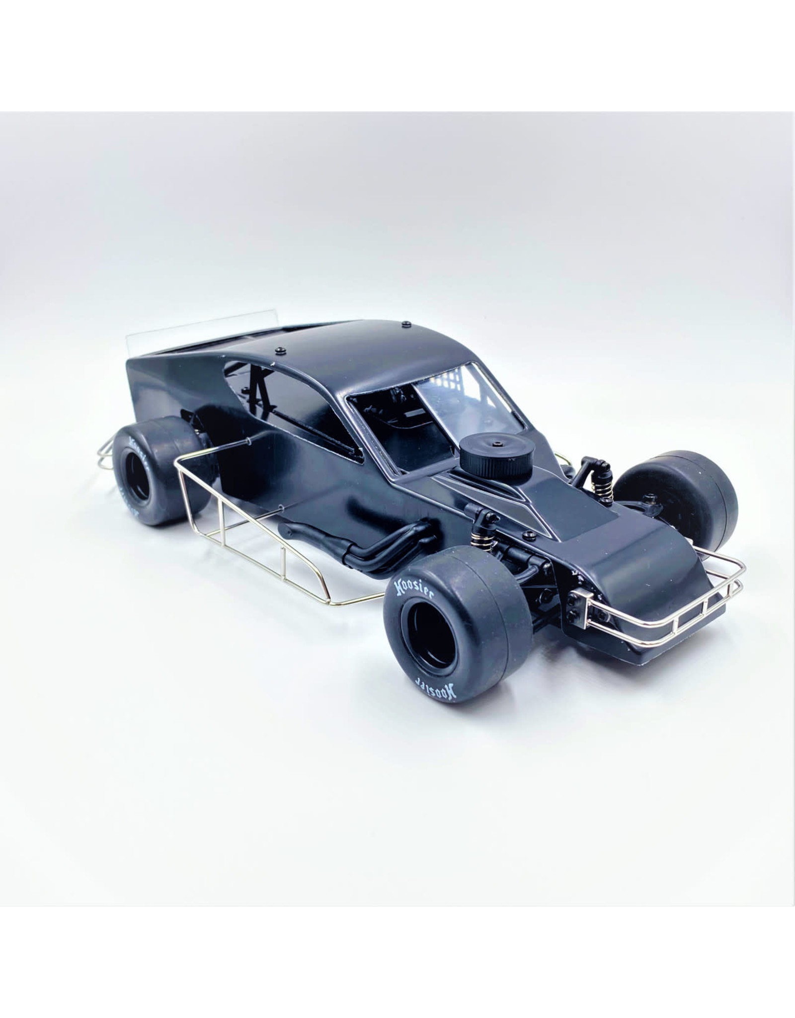 1RC Racing Copy of 1/18 EDM 2.0, Black, RTR