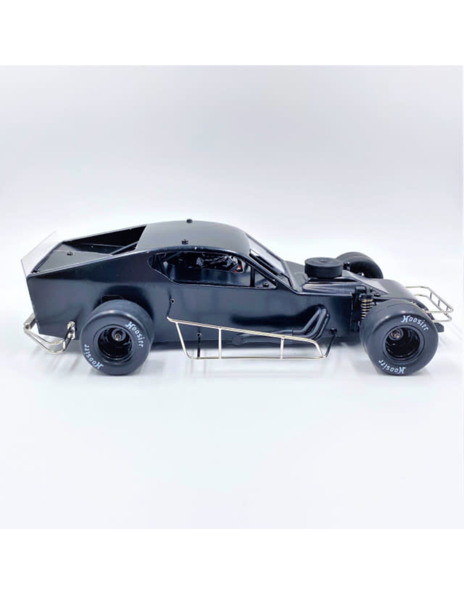 1RC Racing Copy of 1/18 EDM 2.0, Black, RTR