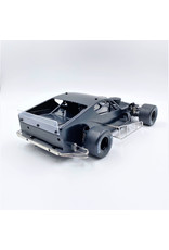 1RC Racing Copy of 1/18 EDM 2.0, Black, RTR