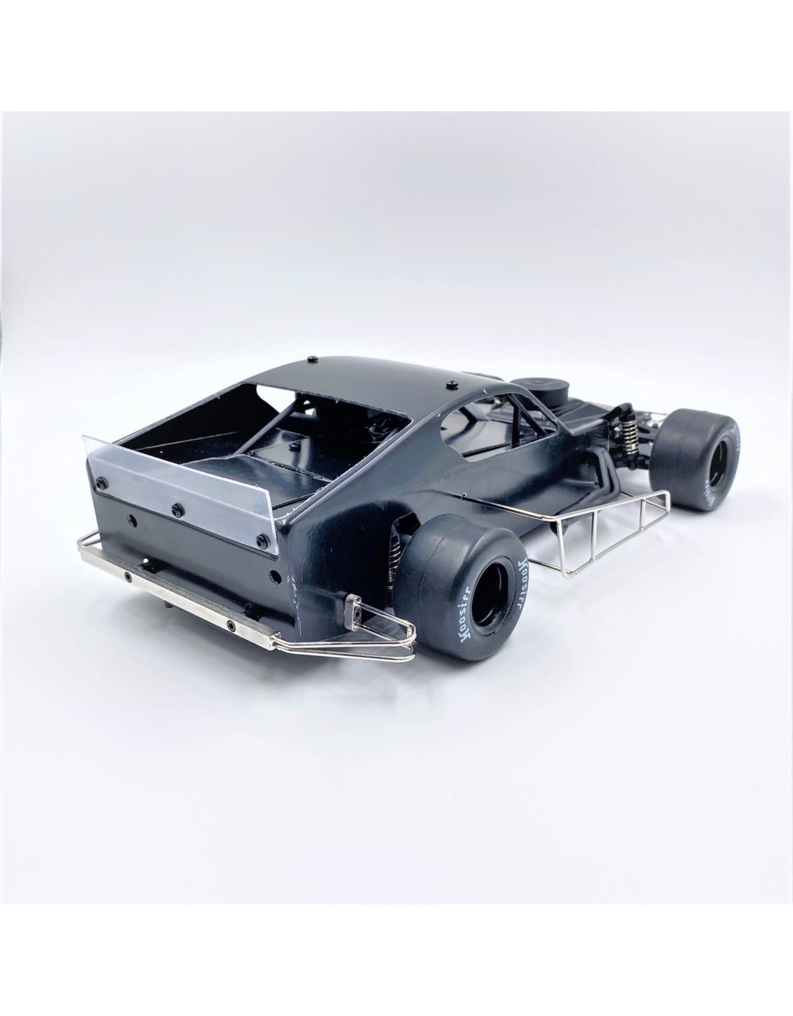 1RC Racing Copy of 1/18 EDM 2.0, Black, RTR