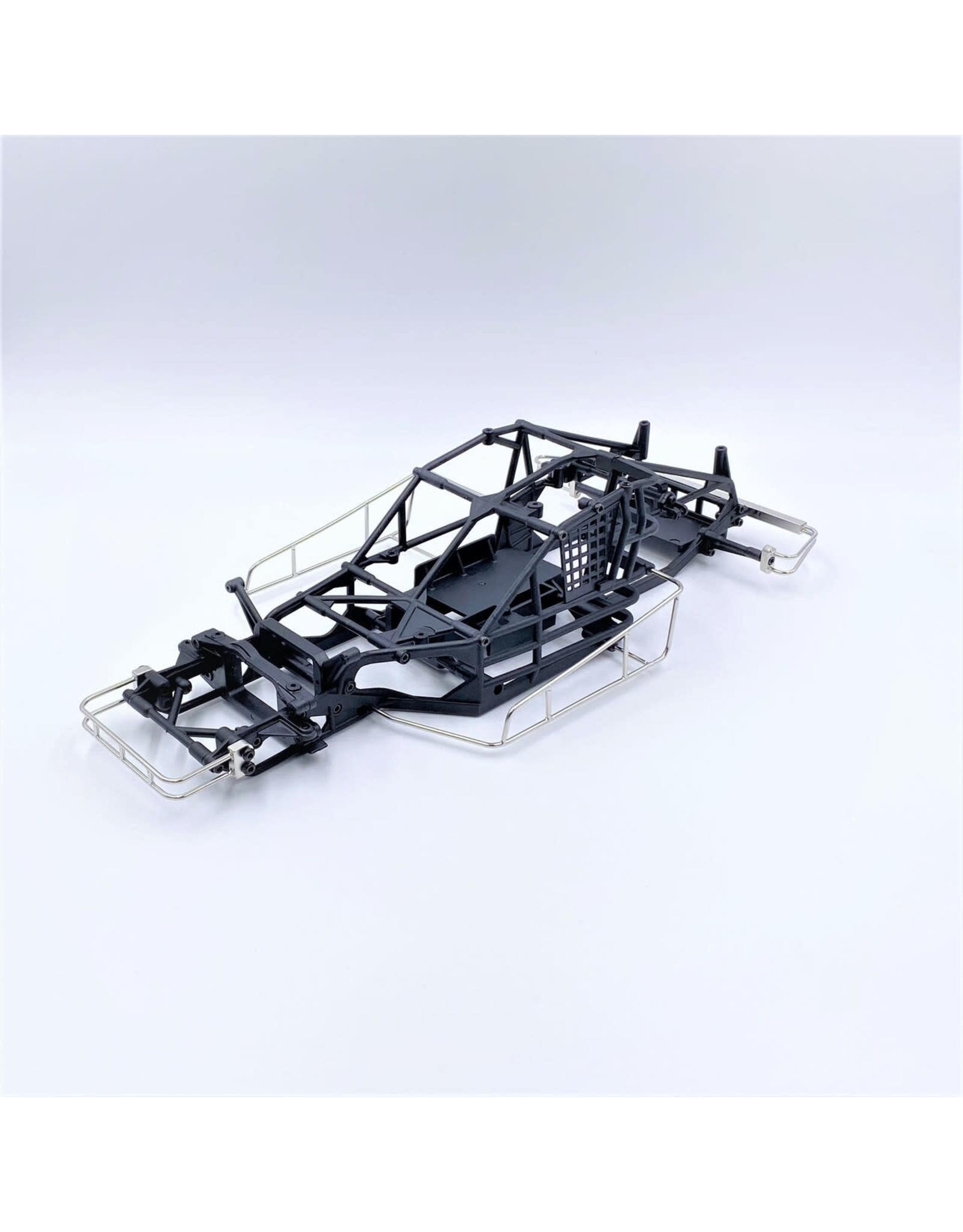 1RC Racing 1/18 Asphalt Modified, Black, RTR