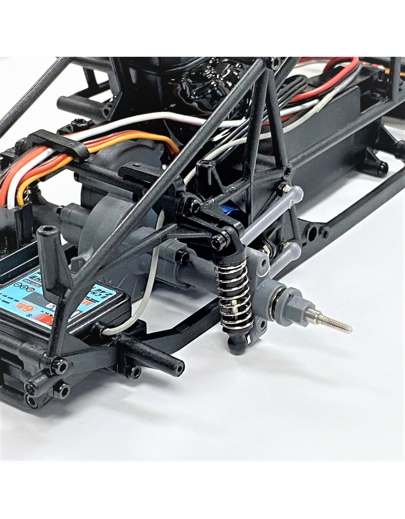 1RC Racing 1/18 Asphalt Modified, Black, RTR