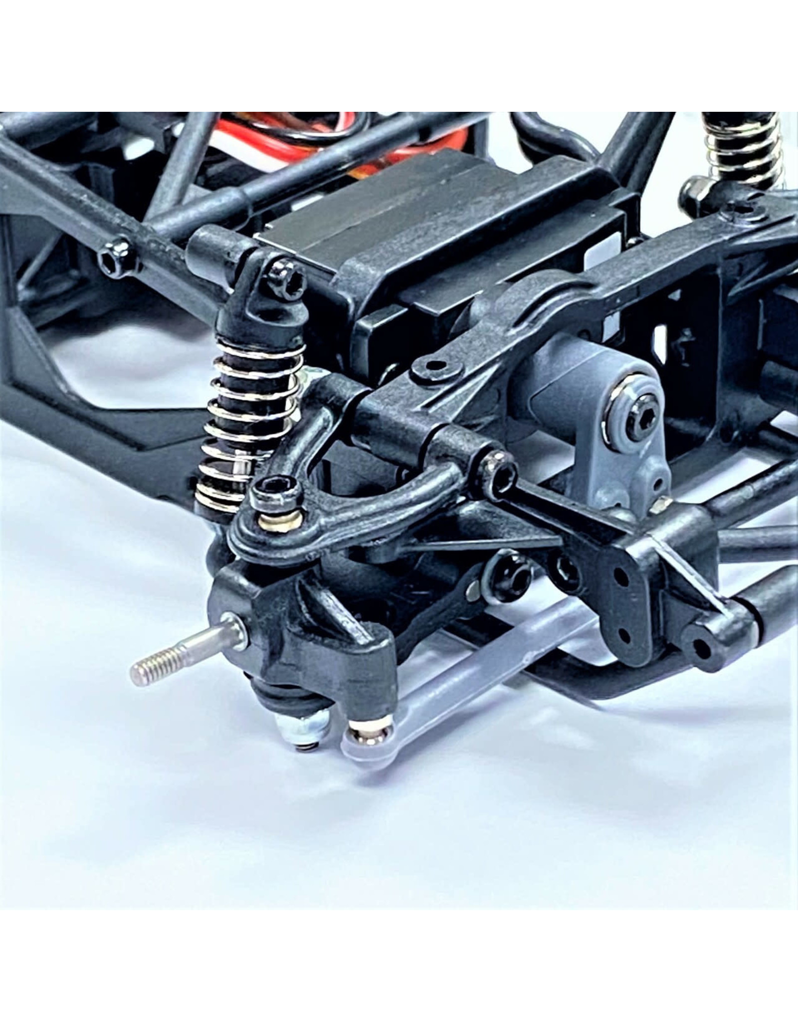 1RC Racing Copy of 1/18 EDM 2.0, Black, RTR