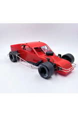 1RC Racing 1/18 Asphalt Modified, Red, RTR