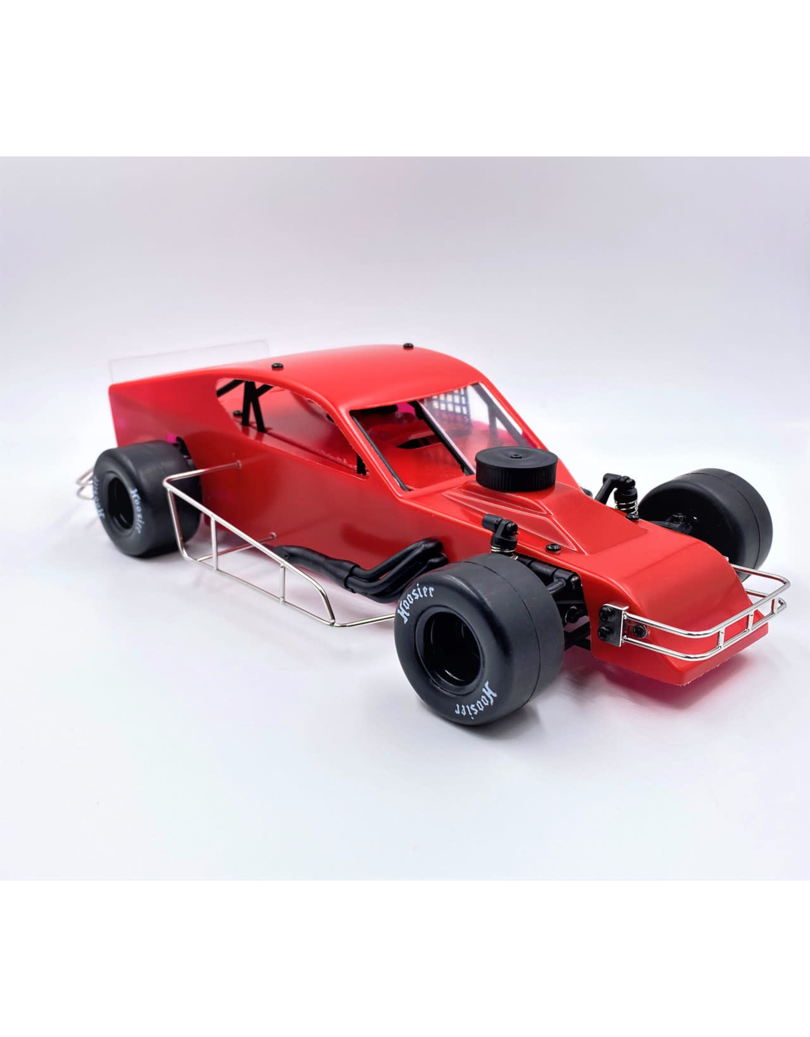 1RC Racing Copy of 1/18 Asphalt Modified, Black, RTR