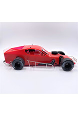 1RC Racing 1/18 Asphalt Modified, Red, RTR