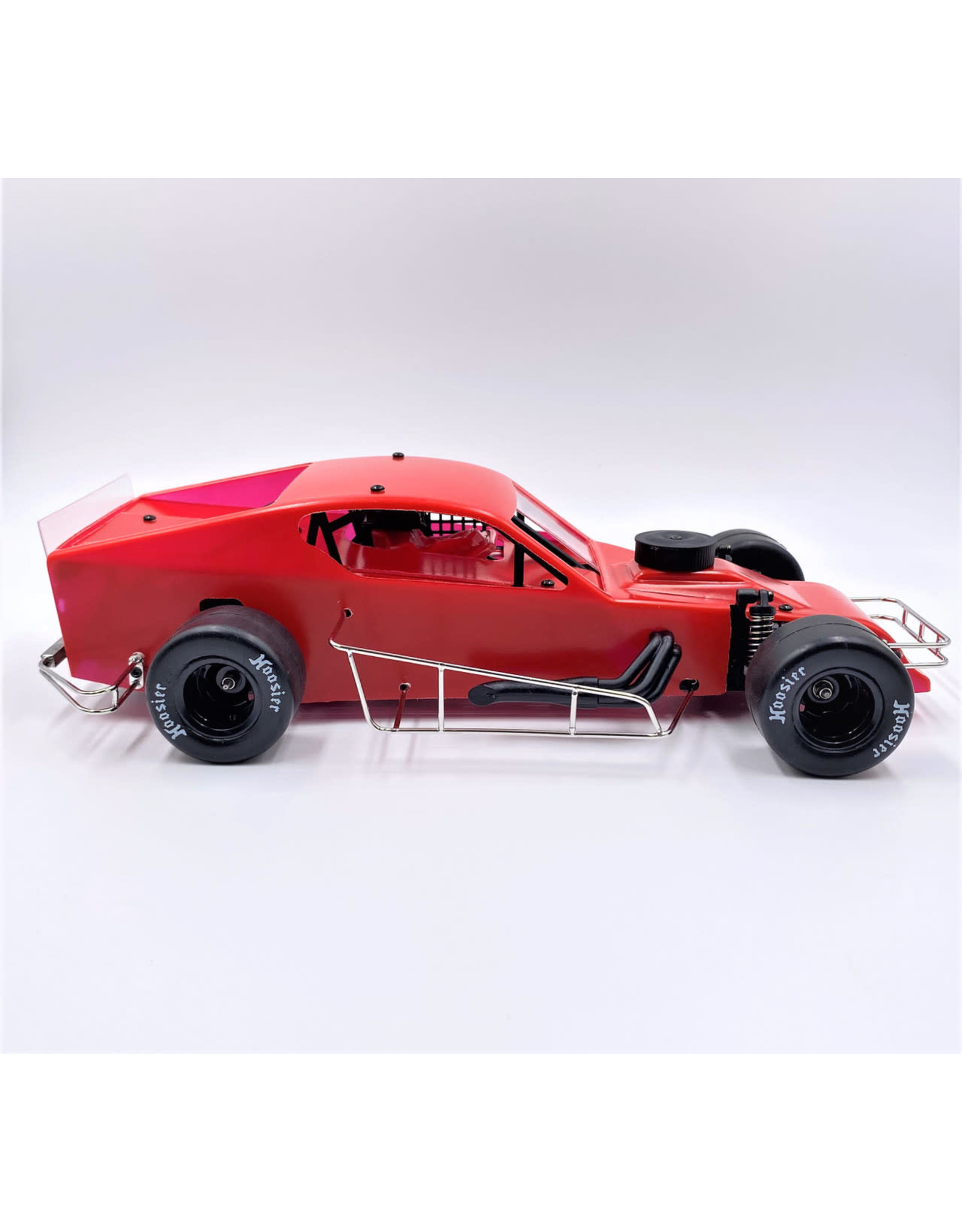 1RC Racing Copy of 1/18 Asphalt Modified, Black, RTR