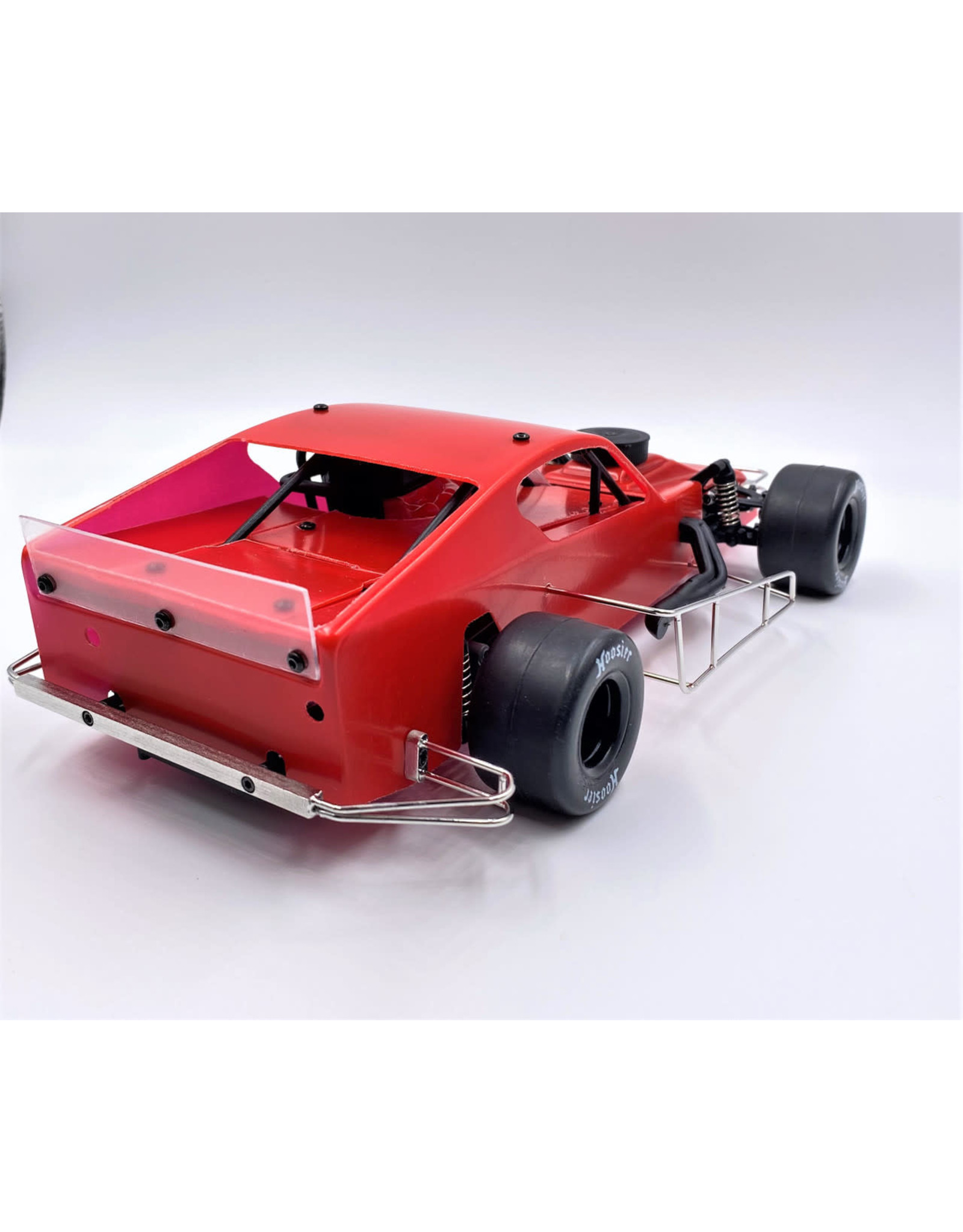 1RC Racing Copy of 1/18 Asphalt Modified, Black, RTR