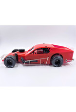 1RC Racing Copy of 1/18 Asphalt Modified, Black, RTR