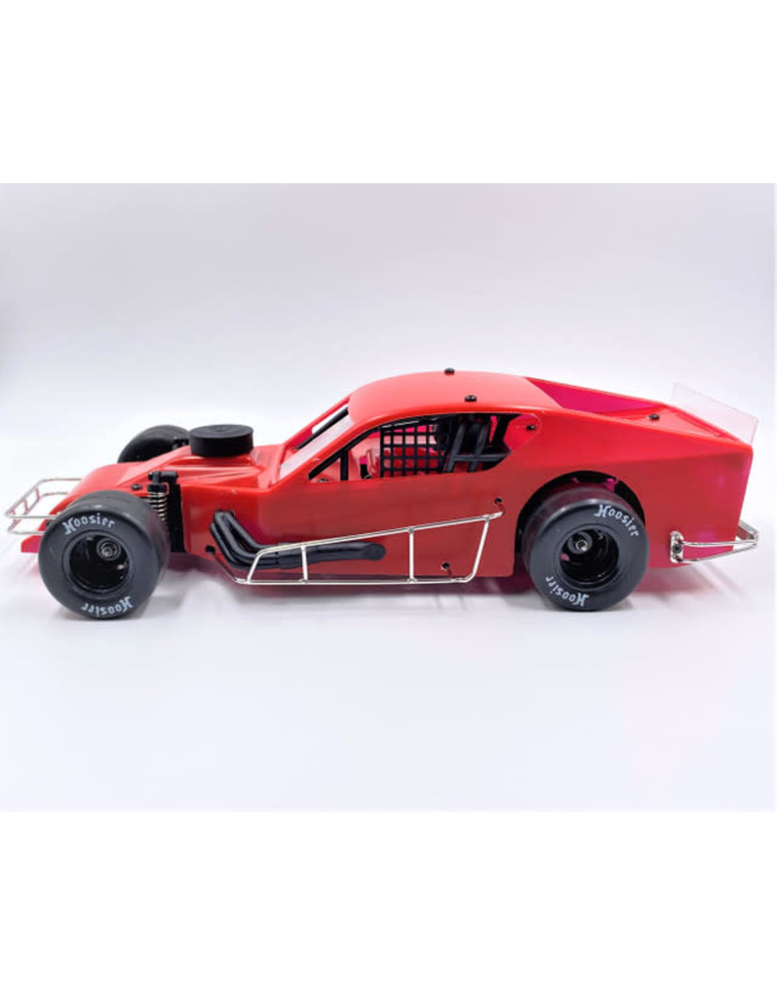 1RC Racing Copy of 1/18 Asphalt Modified, Black, RTR