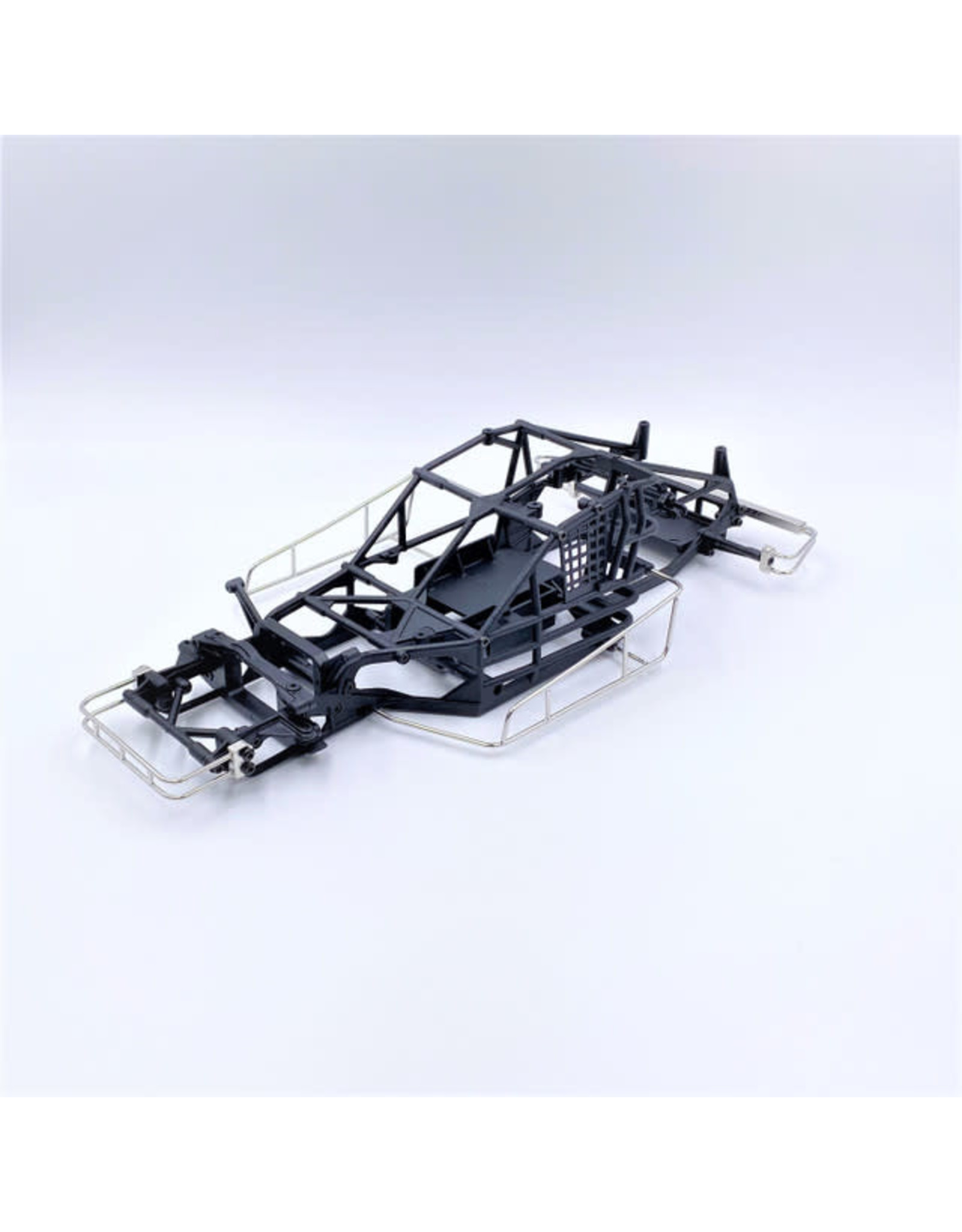 1RC Racing Copy of 1/18 Asphalt Modified, Black, RTR