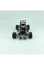1RC Racing 1/18 EDM 2.0, Noir, RTR