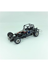 1RC Racing 1/18 EDM 2.0, Clair, RTR